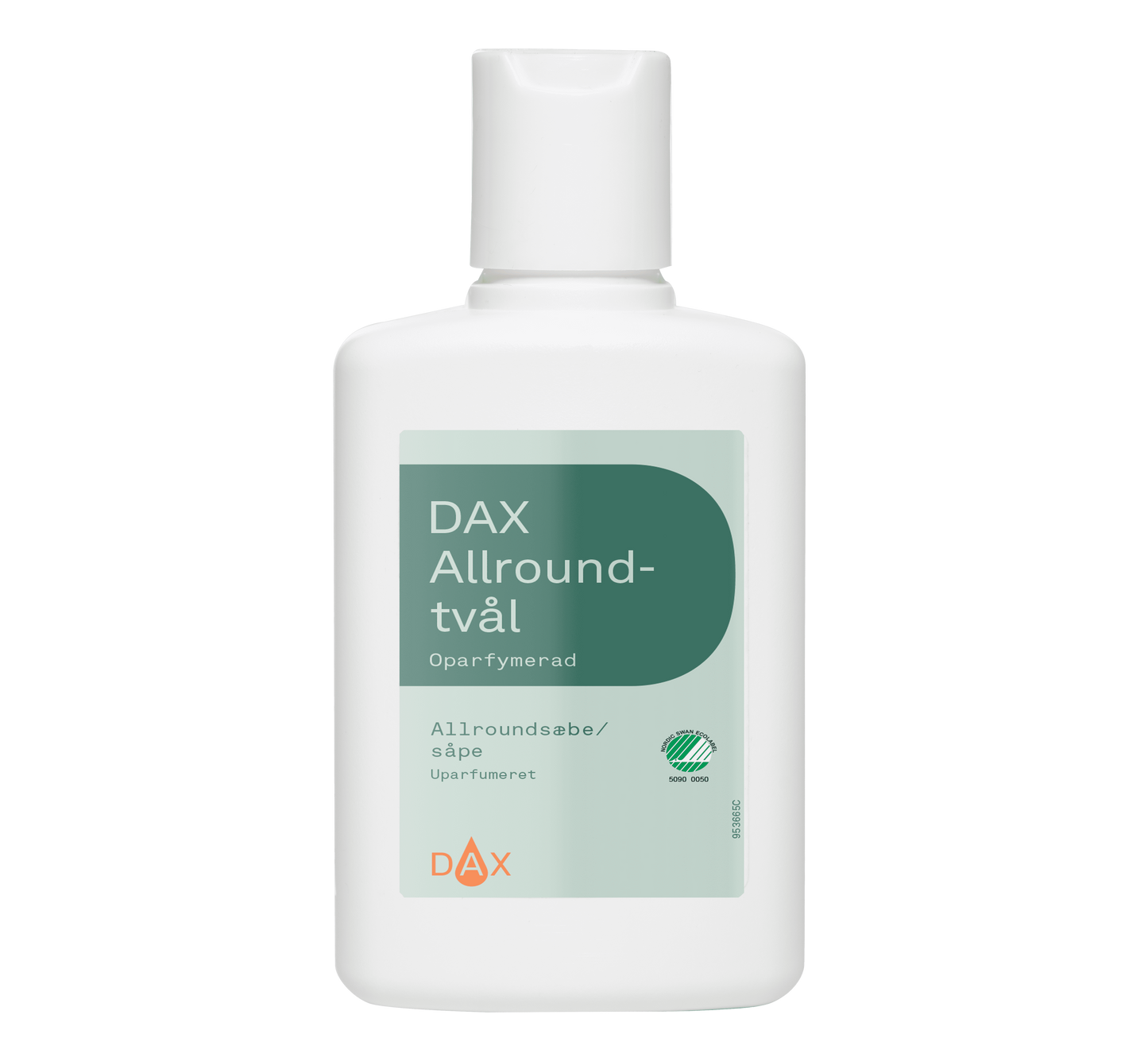 DAX Allroundtvål oparfymerad 150ml