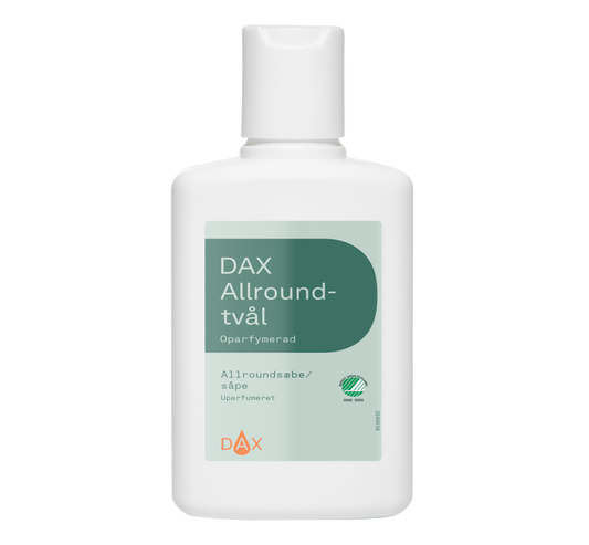 DAX Allroundtvål oparfymerad 150ml