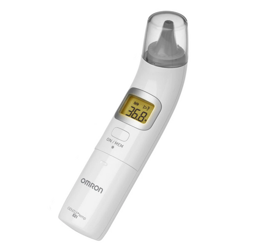 Termometer Omron Gentle Temp 521