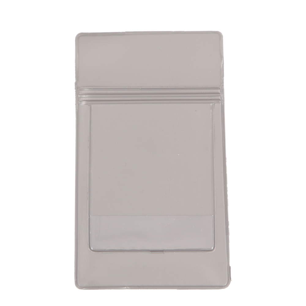 Pennficka 90 x 155mm Grå