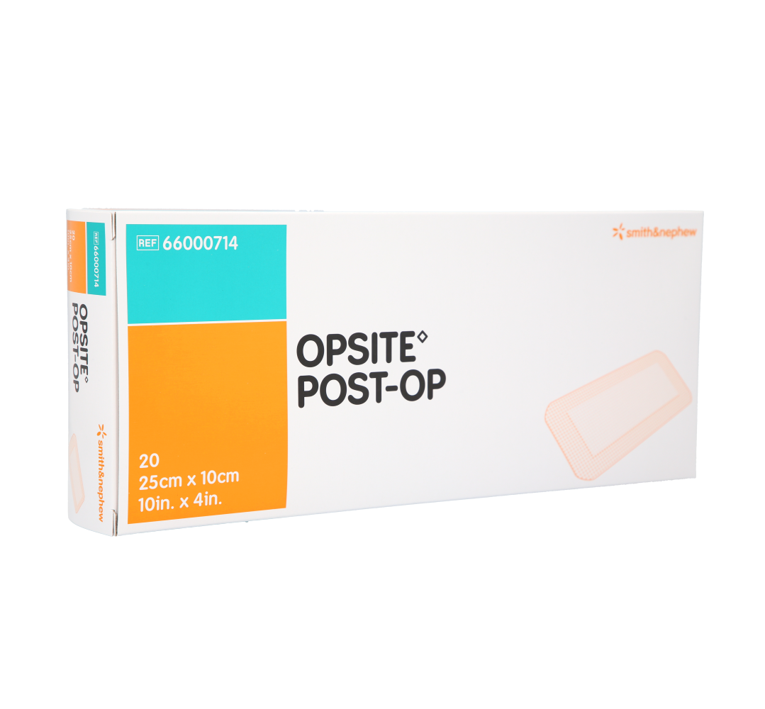 OpSite Post-Op 25 x 10cm / 20