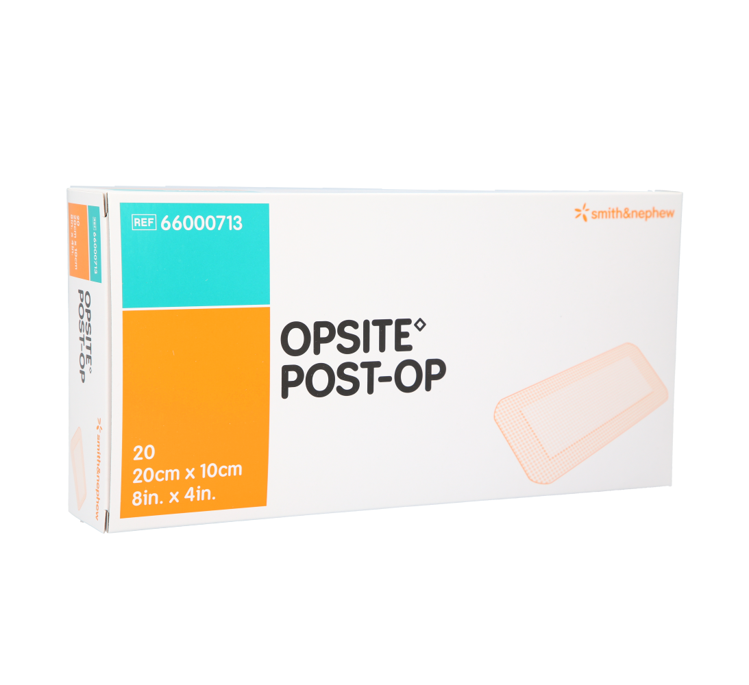 OpSite Post-Op 20 x 10cm / 20