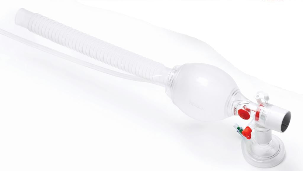 Andningsballong Ambu SPUR II Engångs Infant