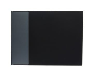 Skrivunderlägg med ficka Svart 53 x 40cm