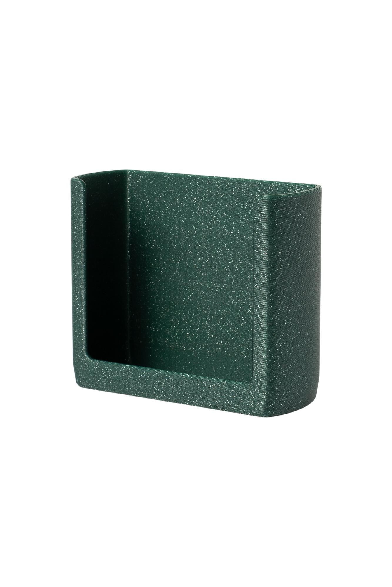 Spirare 24h ABPM Blodtrycksmätare Vägghållare Grön