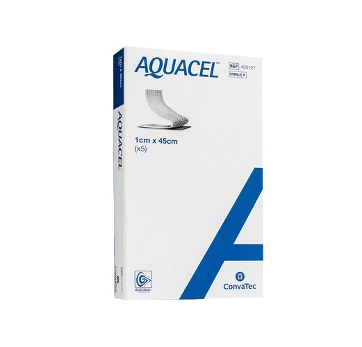 Aquacel Hydrofiber 1 x 45 cm / 5
