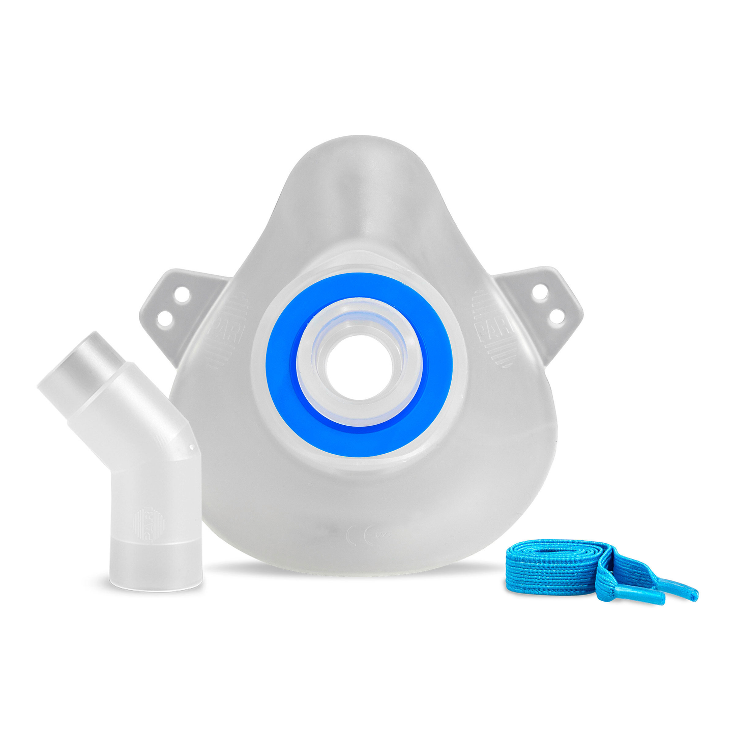 Pari Boy Smartmask Vuxen med vinklad 45° koppling