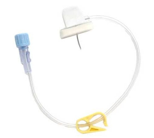 Grippernål 22G 0,7 x 25mm / 12