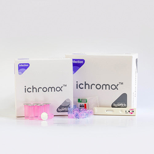 CRP-tester i-Chroma komplett / 25