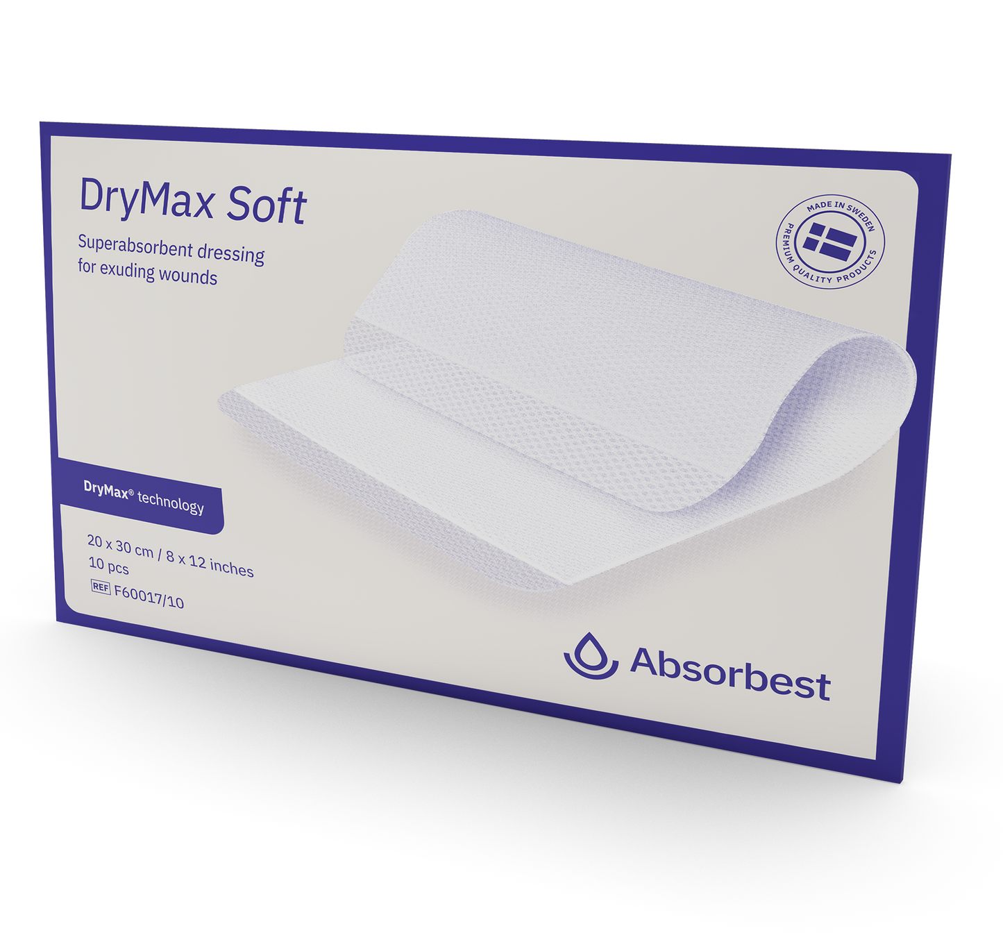 DryMax Soft 20 x 30cm / 10