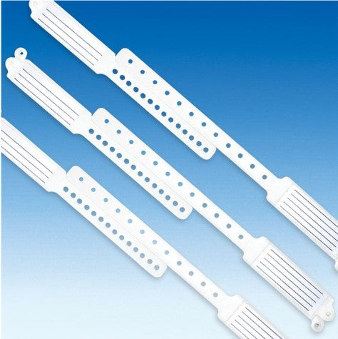 Identitetsband Veri-Color Mor-Barn Vit / 150