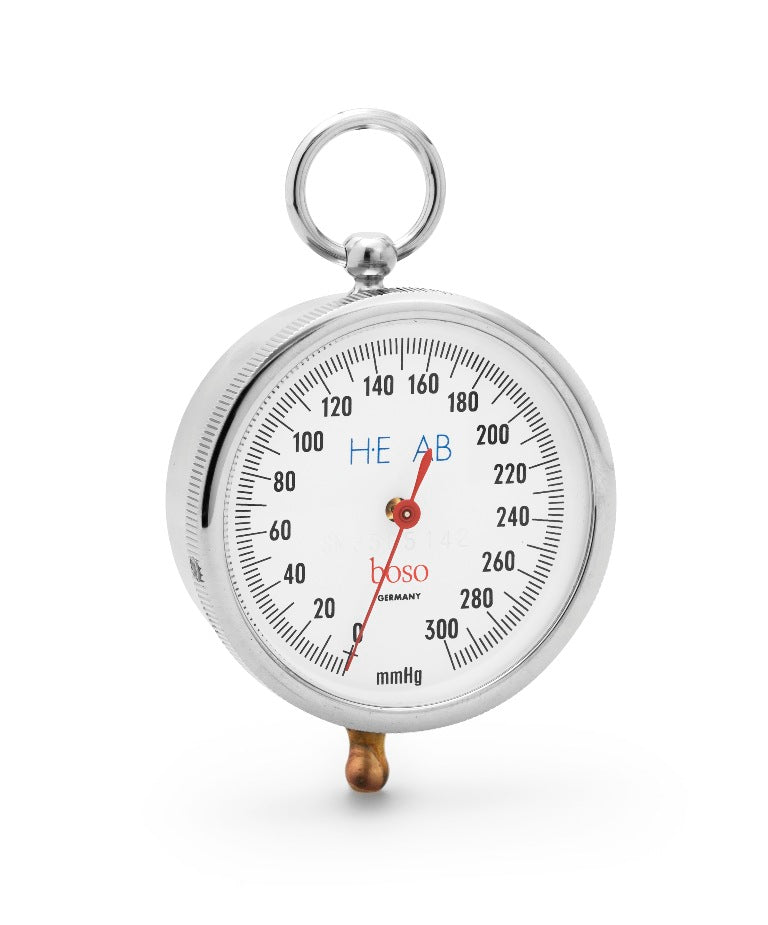 Dosmanometer Boso m adapter till 2-slangs manschett