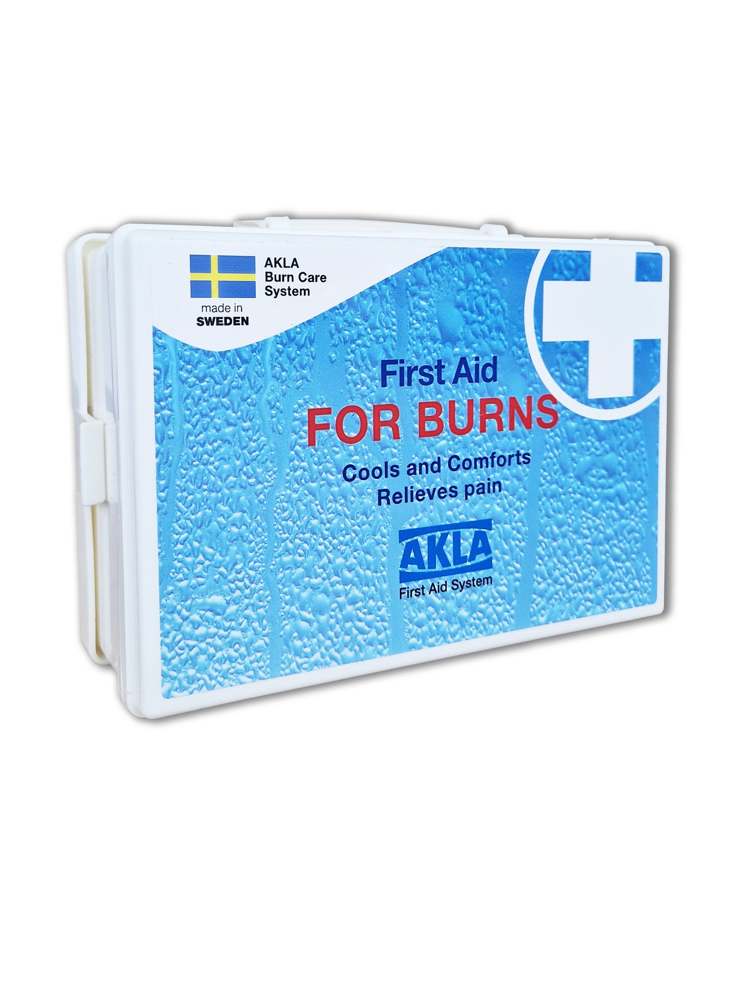 Brännskadelåda Liten