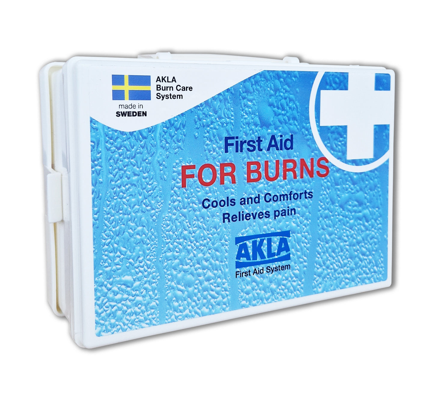 Brännskadelåda Liten