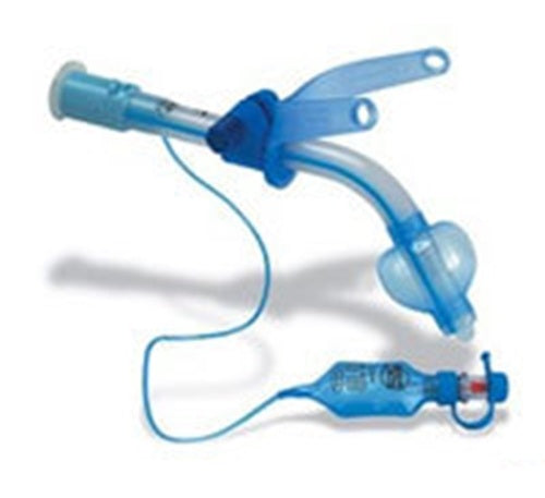 Trakeostomikanylset Blue Line Ultra Med kuff 10,0mm