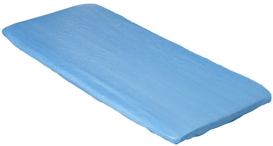 Madrasskydd PE Blå 1750 x 770mm / 50