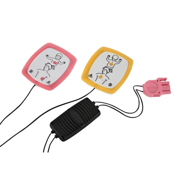 Defibrilleringselektrod Barn Lifepak CR PLus, LifePak 1000