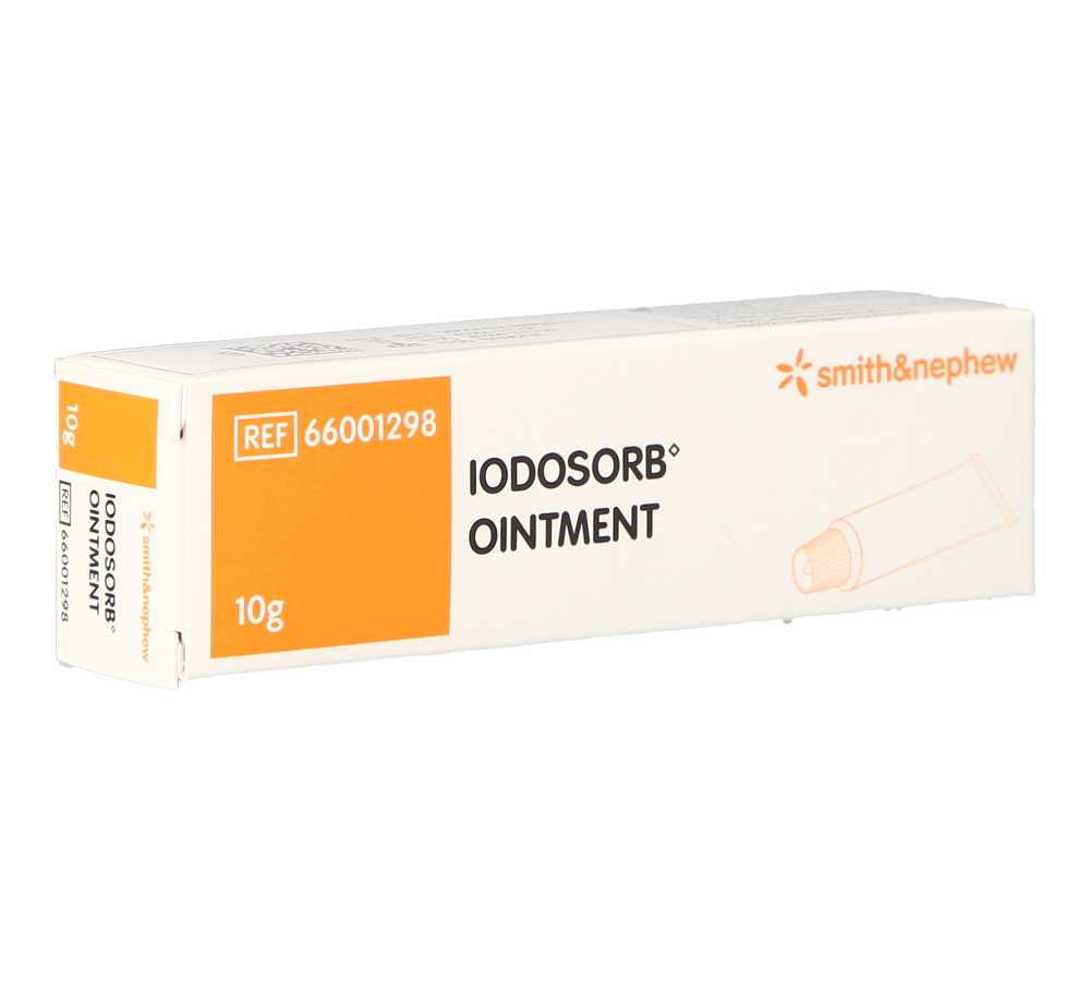 Iodosorb Salva 10g / 4