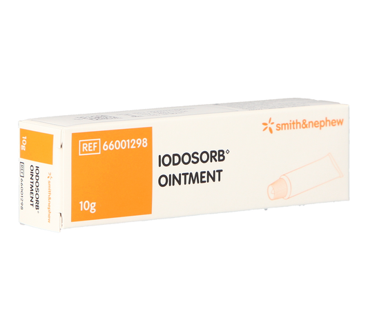 Iodosorb Salva 10g / 4