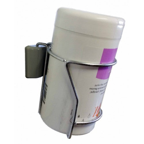 Hållare för Ytdesinfektionservett i rör 95mm