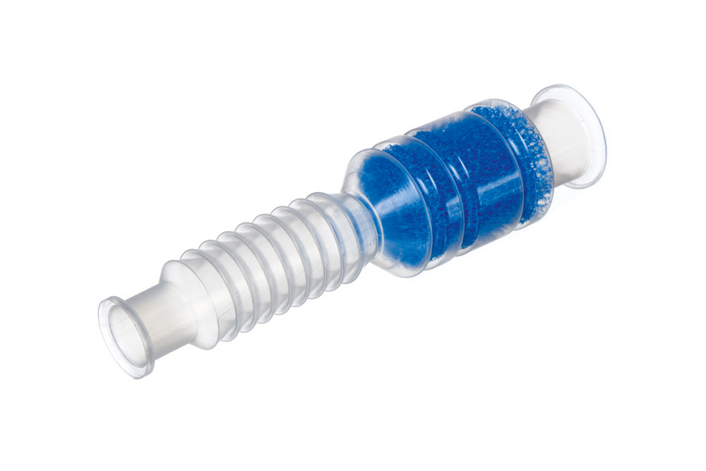 Fukt/Värmeväxlare HME Rak Mini Flexslang / 25