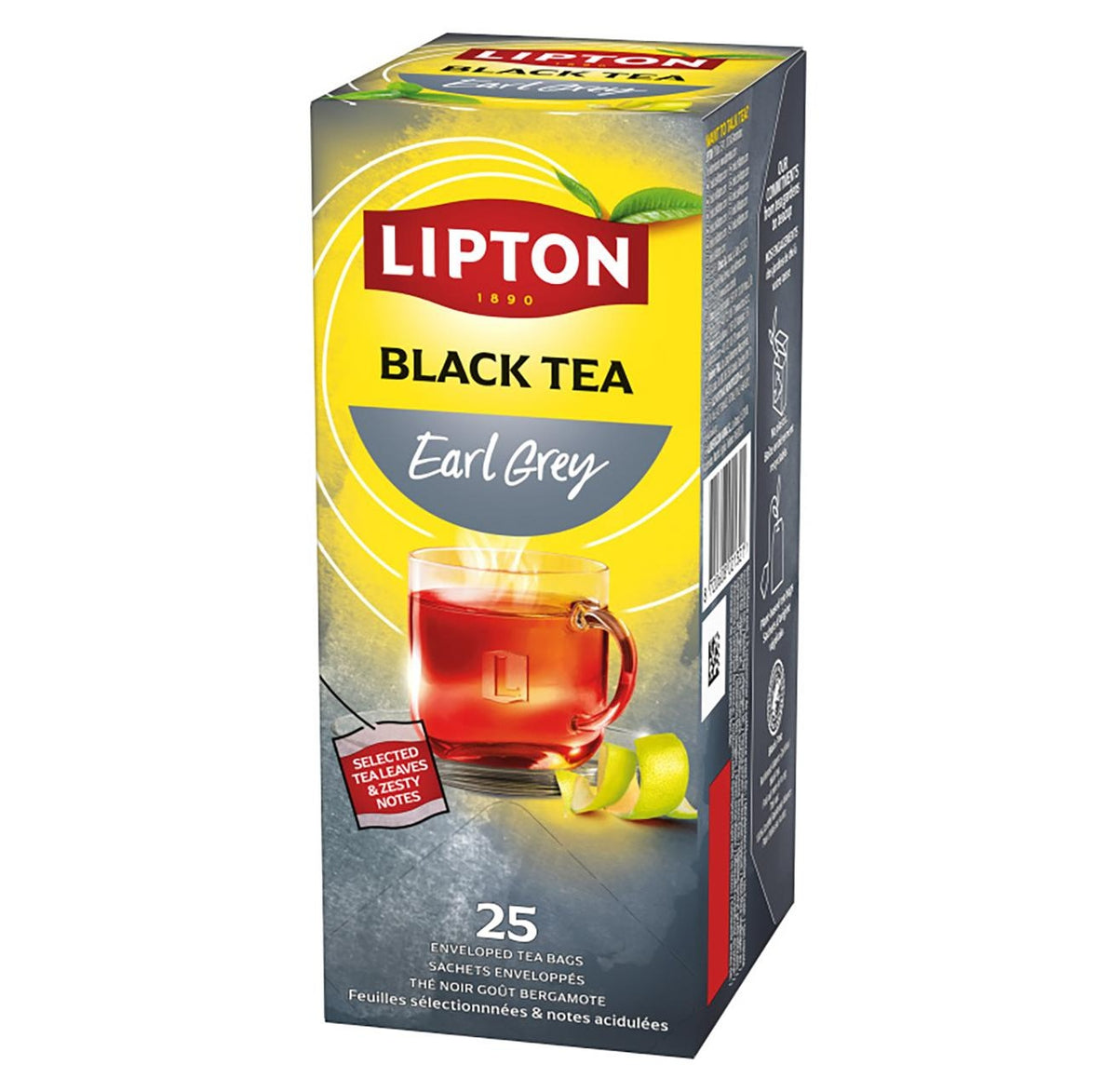 Te Lipton Earl Grey / 25