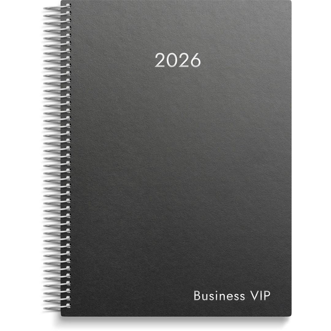 Burde Veckokalender Business VIP refill