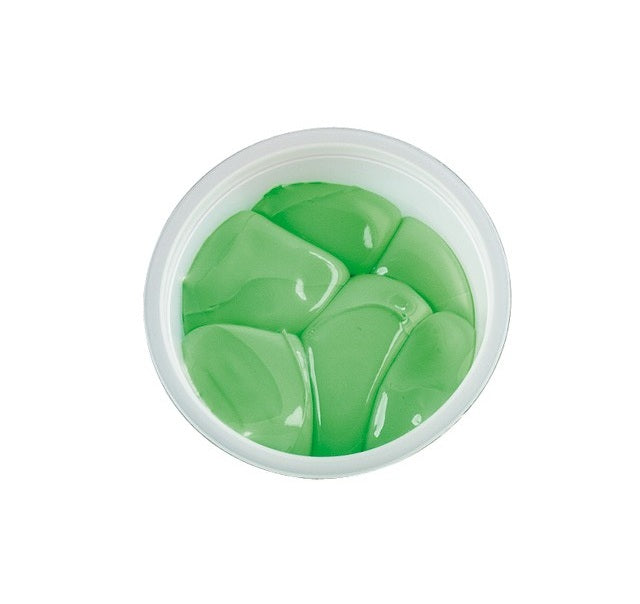 Handträningsmassa Grön Fast 450g