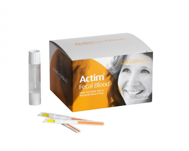 Actim Fecal Blood Test Kit / 20