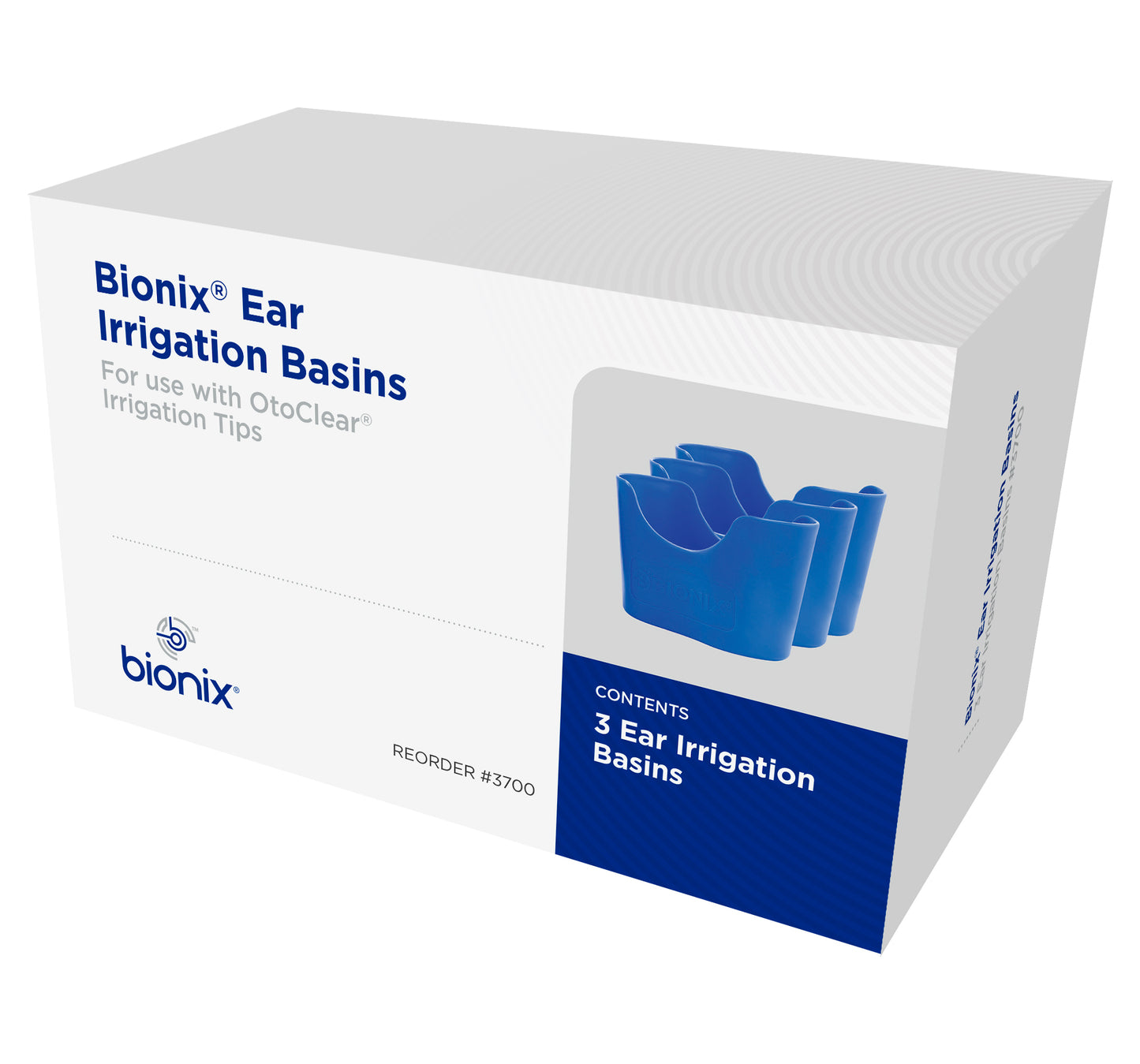 OtoClear Öronskål / 3