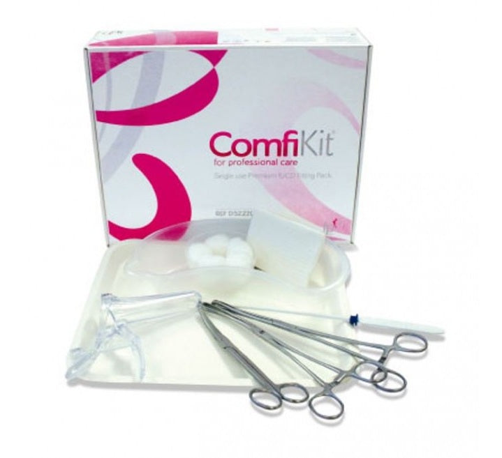 Comfikit Premium IUCD Fitting Pack