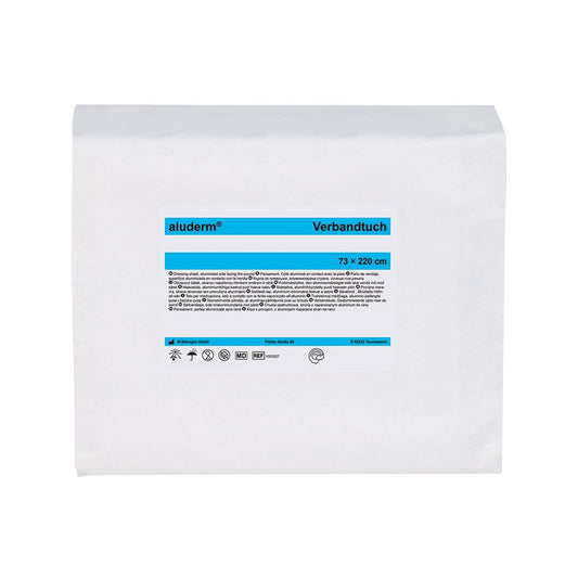 Aluderm Brännskadelakan 73 x 220cm