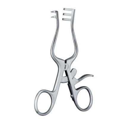 Sårspridare Självhållande Weitlaner Trubbig 2x3T 10,5cm