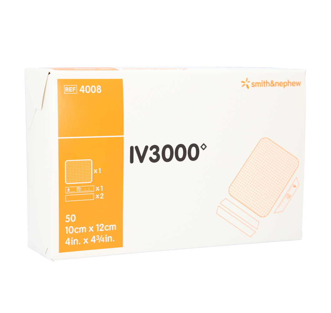 OpSite IV3000 utan Slits 1-hand 10 x 12cm / 50