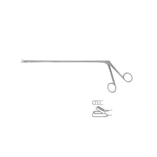 Biopsitång Rektal Yeoman Fast Handtag 35cm