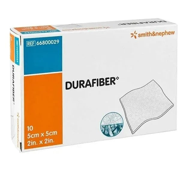 Durafiber Gelbildande 5 x 5cm / 10