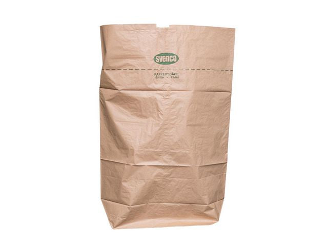 Papperssäck 125L 2-blad 75x100x25cm / 50