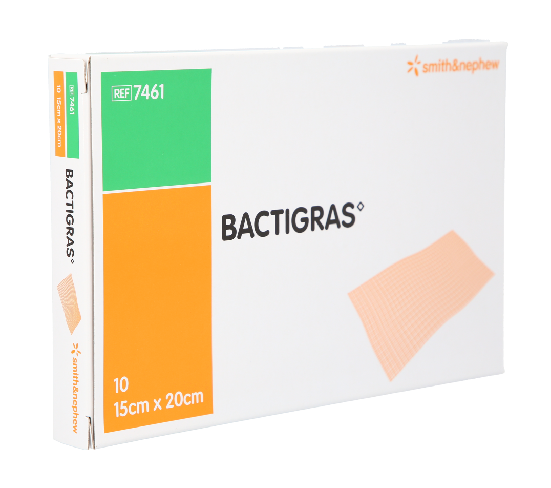 Bactigras 15 x 20cm / 10