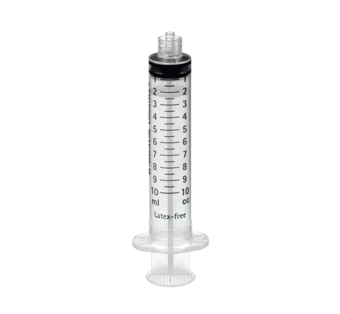 Spruta 3-Komp Omnifix Luer-Lock 10ml / 100