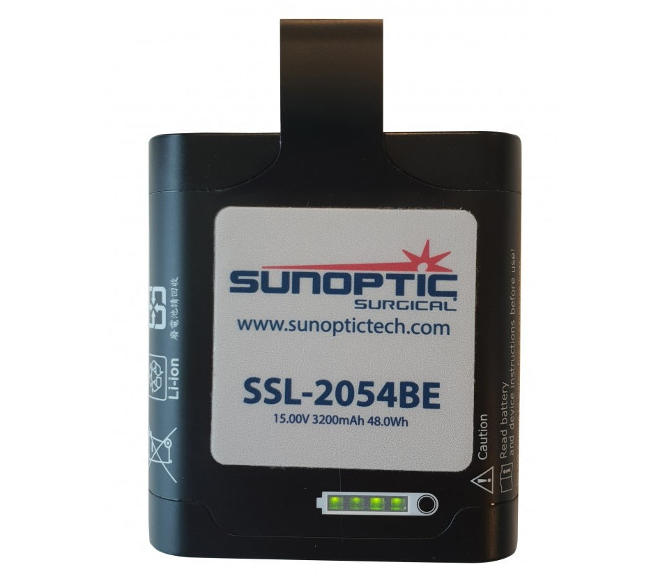 Sunoptics Batteri Standard till LED Pannlampa LX2 & 9500