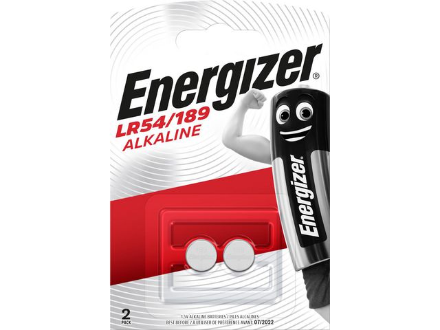 Batteri Energizer LR54 189 LR1130 / 2
