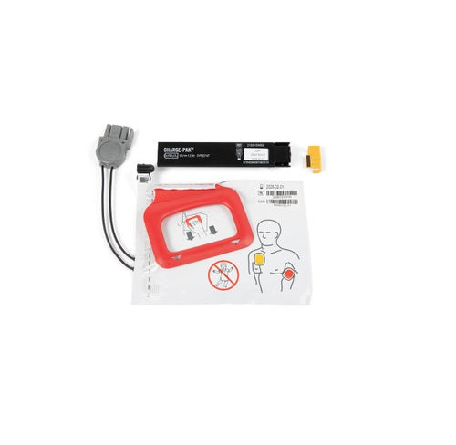 CHARGE-PAK Laddningsenhet och QUIK-PAK Elektroder
