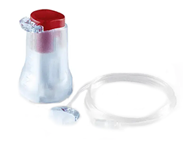 Infusionsset Subcutant Neria Soft 6mm 12cm / 10