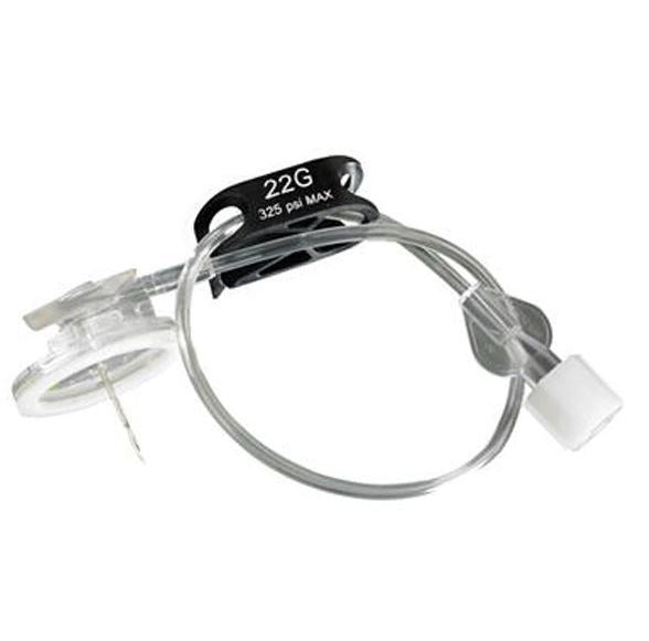 Surecan Safety II Kanyl Injektionsport 22G 25mm / 20