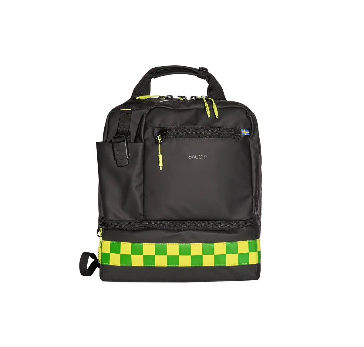 Akutväska Medpac Small Svart