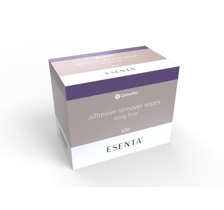 Esenta Häftborttagning Servetter 3ml / 30