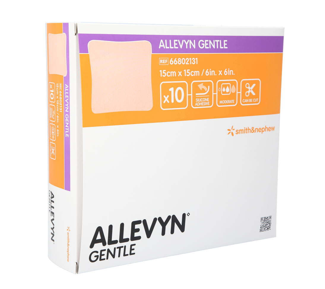 Allevyn Gentle 15 x 15cm / 10