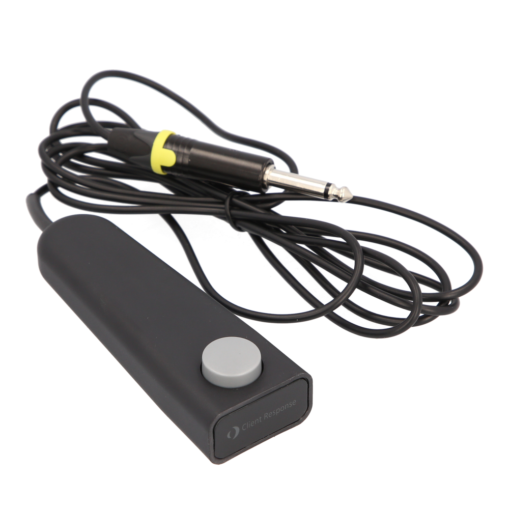 Svarsknapp till Audiometer Entomed SA201, 202