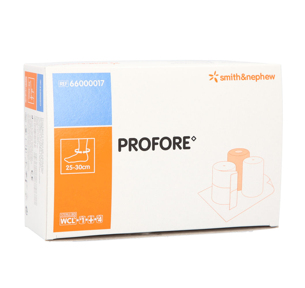 Profore Latexfri Ankelomfång 25-30cm