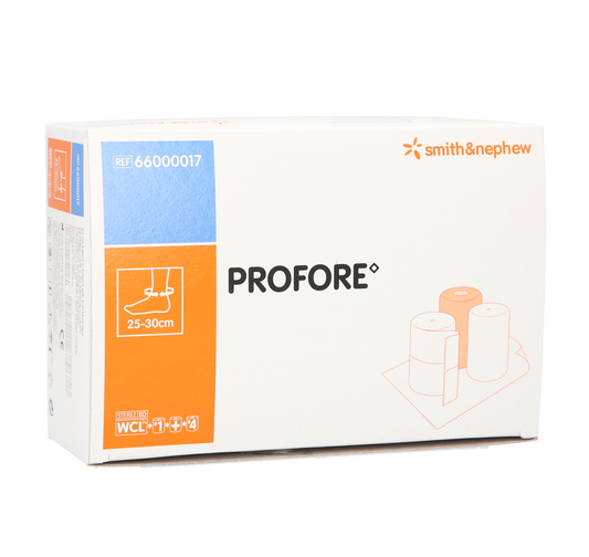 Profore Latexfri Ankelomfång 25-30cm